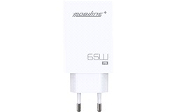 Ladeadapter 65W PD 2xUSB-C