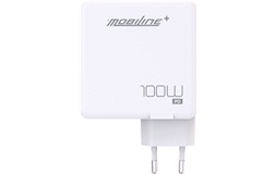 Ladeadapter 100W PD 2xUSB-C 1xUSB-A