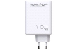 Ladeadapter 140W PD 3xUSB-C 1xUSB-A