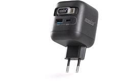 Multiladeadapter 65W PD inkl. kabel