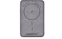 Powerbank 10.000 mAh 15W tr&aring;dl&ouml;s