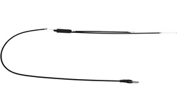 Gasswire + 15cm, Suzuki TS50X