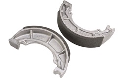 Bremseband, foran, Suzuki TS50X