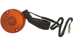 Blinklys, foran, venstre side, TS50X