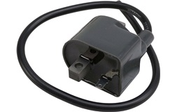 Coil med CDI enhet, Suzuki TS50X
