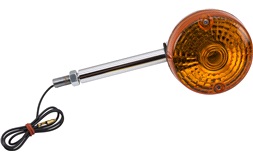 Blinklys, foran venstre, 85mm, ZR50SK