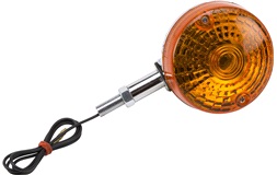 Blinklys, bak venstre, 25mm, ZR50SK