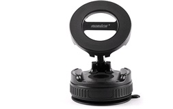 Magnetisk mobilholder med sugekop