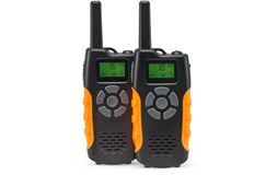 Walkie talkie set