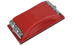 Sandpapirsholder, 165X85MM