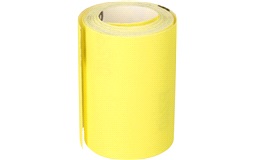 Tørslibepapir, rulle, 93mm x 5m korn 240