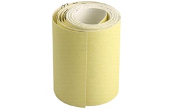Slibepapir 93mm x 5M Korn 180 sandpapir