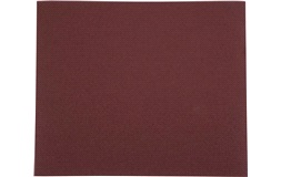 Slippapper för metal 203x280 mm Korn 120