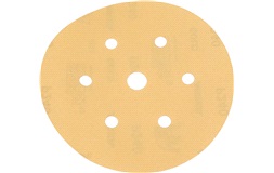Fiber rondel 6H P240 ø150mm