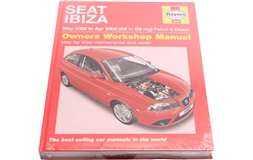 Rep.håndbok Ibiza IV 1,2-1,9TD 2/02-2/08