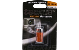 Batteri CR123