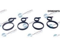  Pakning, knastaksel-lukkedæksel