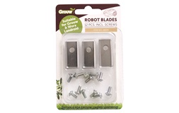 Knivblad 12-PAK t. robotplæneklipper