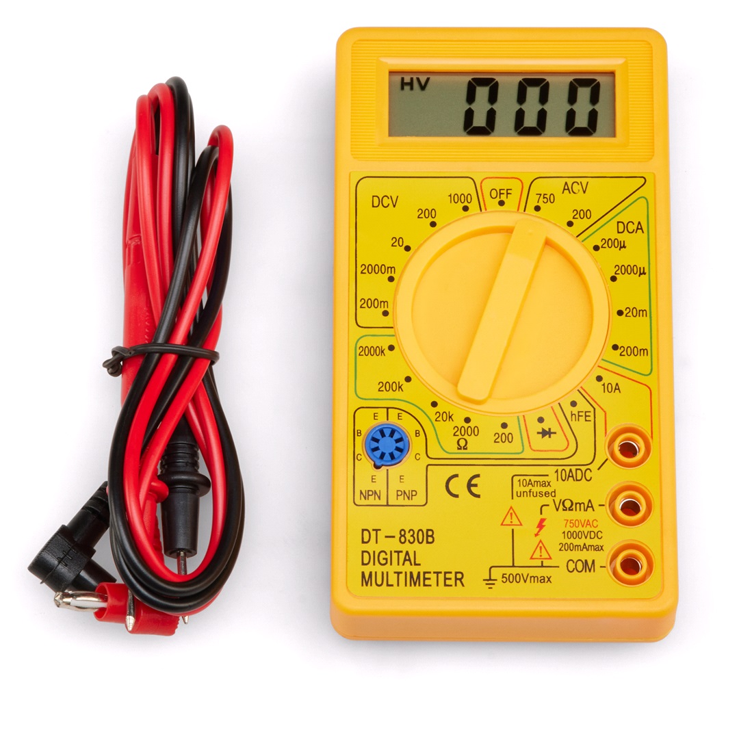 Raze Multimeter