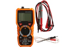 Digitalt multimeter PRO