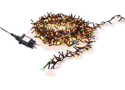 Lyslenke 1000 LED multifarget 20+5 m