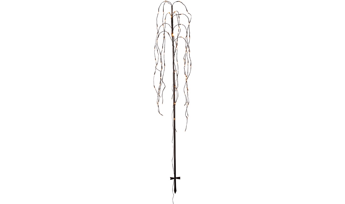  Piletre 100 cm 96 LED, batteri og timer