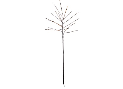 Ljusträd batteri 90 cm 72 LED