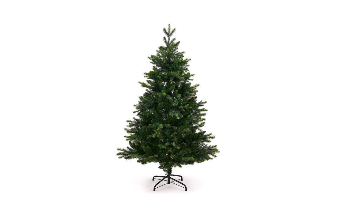  Luksus juletræ 120 cm
