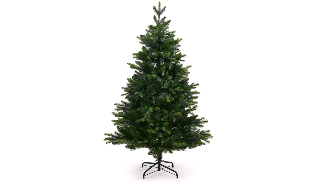  Luksus juletræ 180 cm