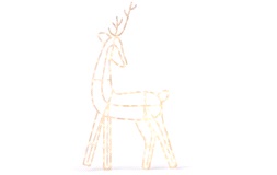 Reinsdyr 43 x 92,5 cm