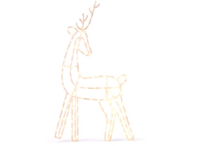 Ren 43 x 92,5 cm