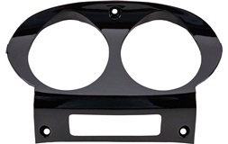 Deksel ved baklyktglass, Jet