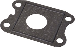 Övre packning över membran Jet Spor