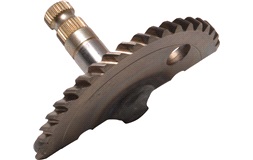 Kickstarteraksel, Jet Sport X 