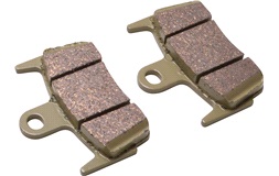 Bremseklossesett, bak