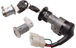 Låsesett, Jet Sport X