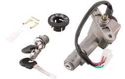 Låsesett, Sym Jet 4 R