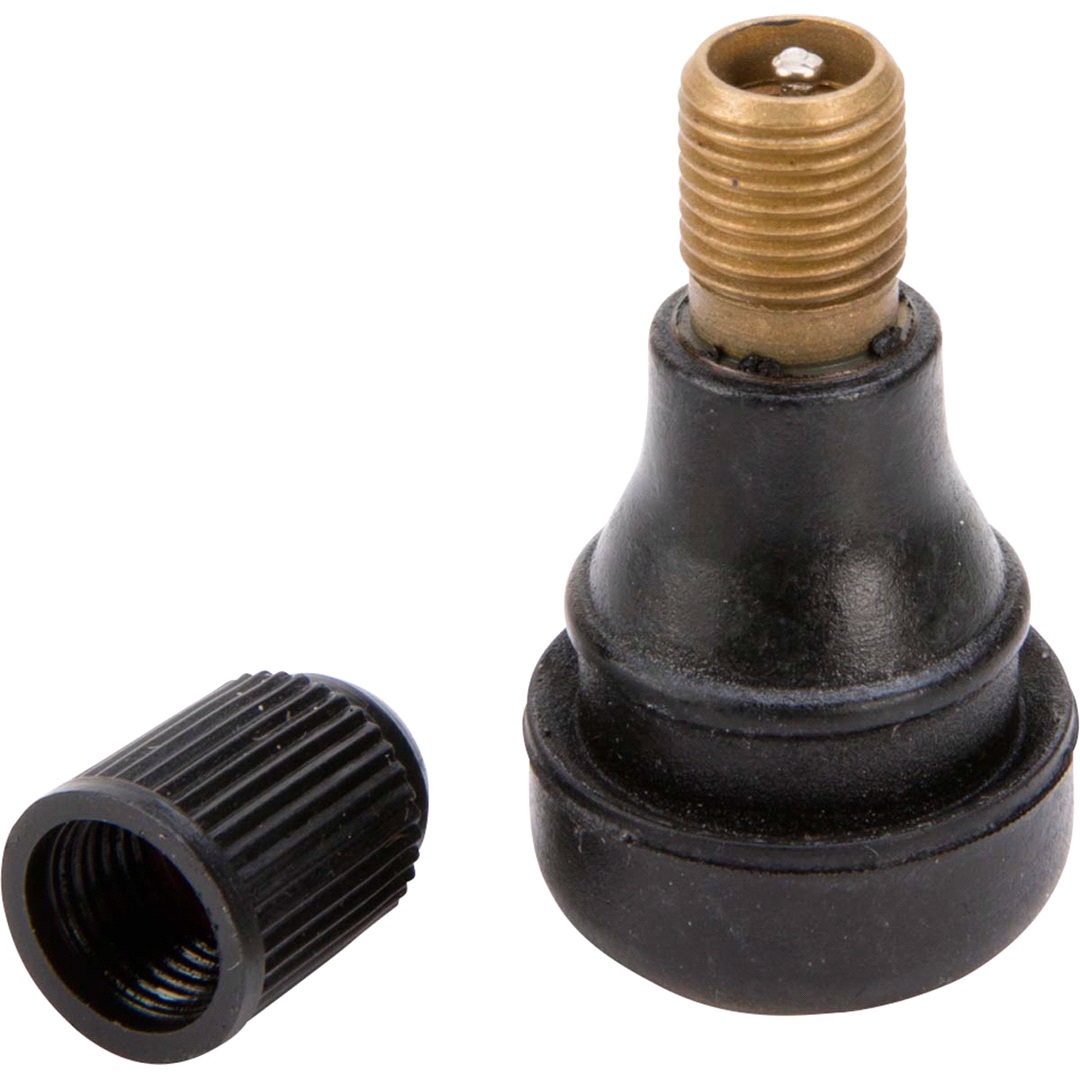 Scooped Ventil f slanglöst däck, S50