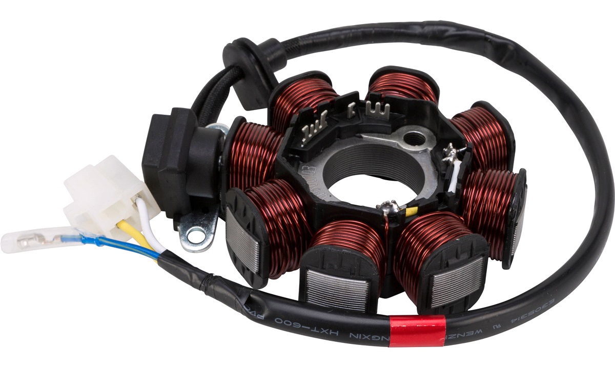 Stator type XLD, Mio Euro4 Stator/Svinghjul thansen.dk
