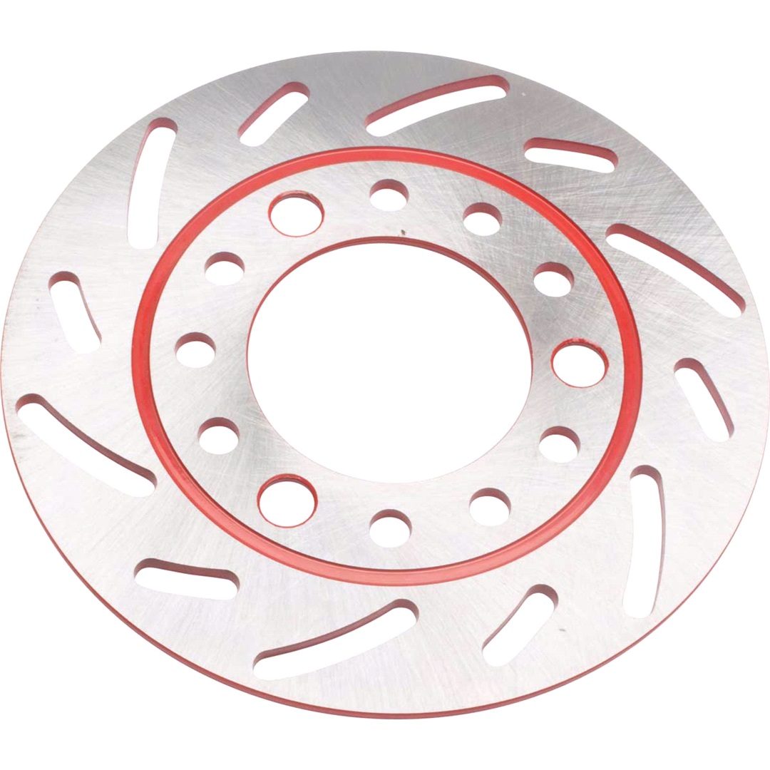 Scooped Bremseskive Rustfri 160mm Sym Mio