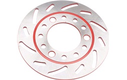 Bromsskiva rostfri 160mm SYM Mio