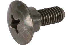 Specialbult för bagagekrok 6x16,5, Mio