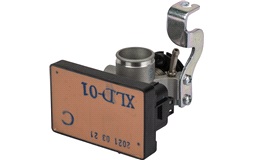 Spjällhus/ECU typ XLD, Mio Euro-4 