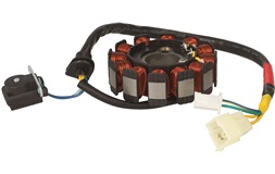 Stator typ XLA, Mio Euro-4 