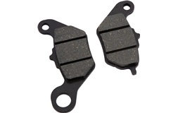 Bromsklossar fram, Org. Mio Euro-4 