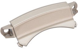 Ovanskydd silver för bensköld, Mio Eur>