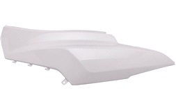 Sidepanel hvit v.s, Orbit II