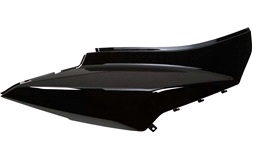 Sideskjerm h.s sort, Orbit II