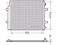  Kondensator, Klimaanlegg
