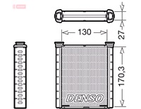  Varmeelement, kabinevarme